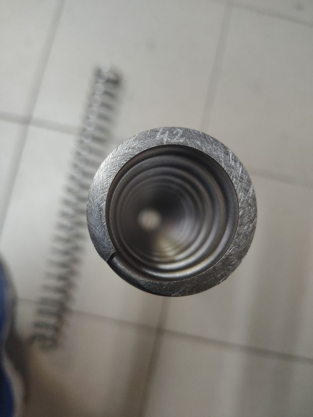 Muelles Horquilla Kayaba 4.2