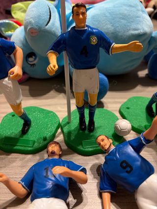 Vintage Calciatori Brasile AIC Kenner Tonka