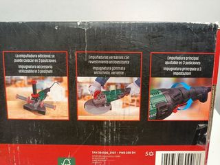 2000W Grande Radial PARKSIDE 