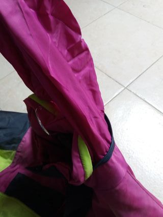 tuta da neve brugi - necessita di 2 cuciture €14