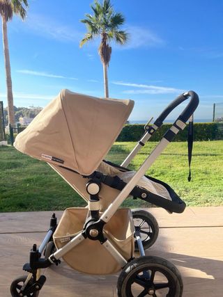 Bugaboo Cameleon 1 + Saco Invierno+ capota+funda
