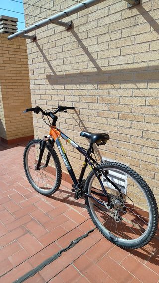 Bicicleta MTB Mount Gambier Talla M