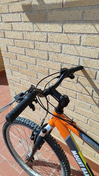 Bicicleta MTB Mount Gambier Talla M