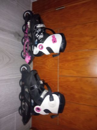 Patines en línea 