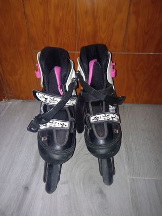 Patines en línea 
