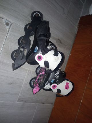 Patines en línea 