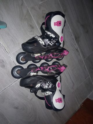 Patines en línea 