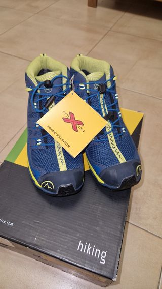 Botas La Sportiva Falkon GTX Azul T.38