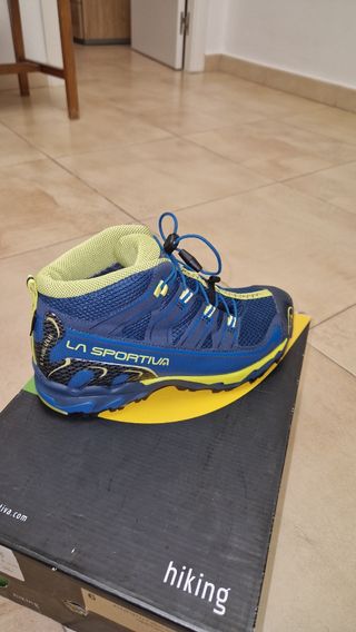Botas La Sportiva Falkon GTX Azul T.38