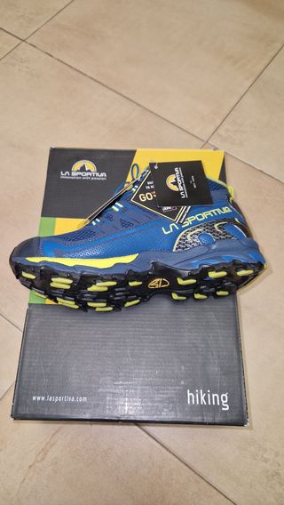 Botas La Sportiva Falkon GTX Azul T.38