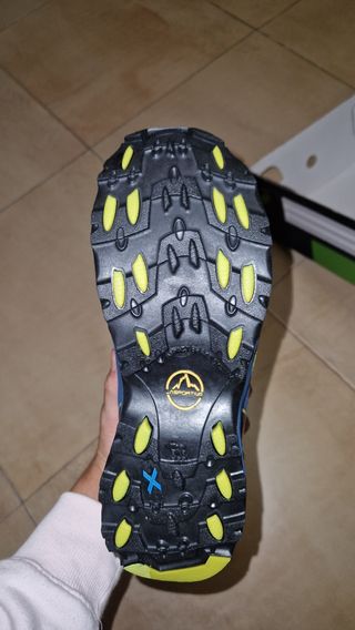 Botas La Sportiva Falkon GTX Azul T.38