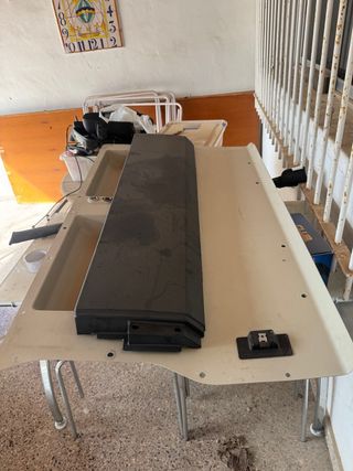 Panel interior Fiat Ducato