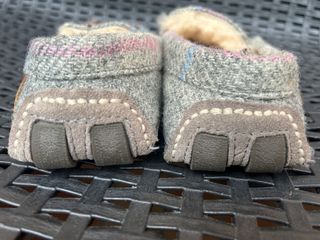 Pantofole Harris Tweed Scozzesi Lana