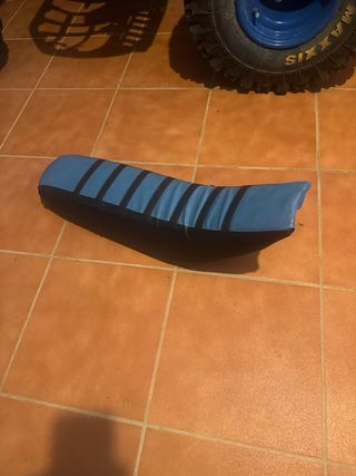 Asiento derbi drd pro