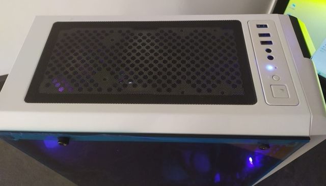 Pc gaming ordenador torre 