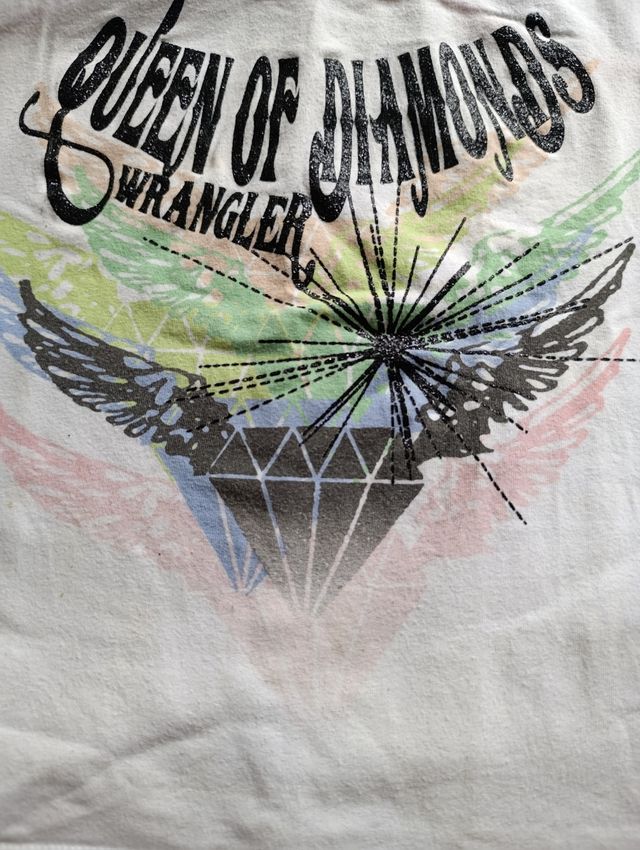 Camiseta sin mangas Wrangler Talla M