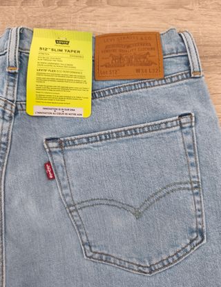 Vaqueros Levi's