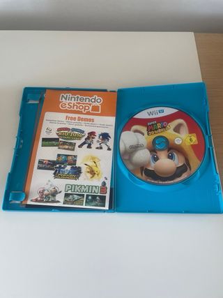 Super Mario 3D World Wii U Nintendo Selects