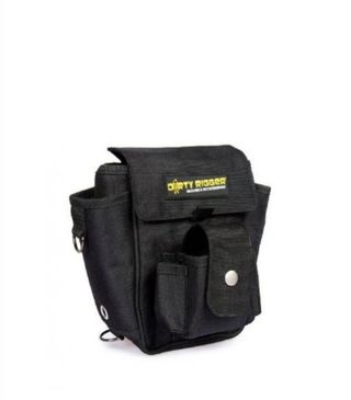 Riñonera Dirty Rigger Negra
