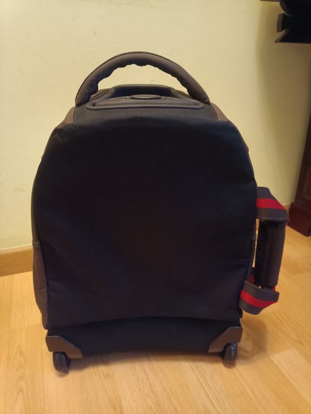 Malera ruedas Fun&Basics marrón