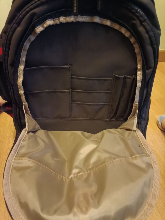 Malera ruedas Fun&Basics marrón