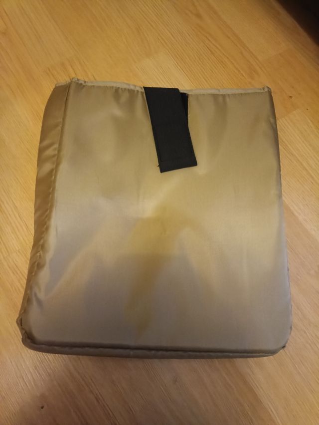 Malera ruedas Fun&Basics marrón