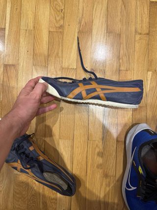 Asics Onitsuka Tiger Mexico 66 Azul