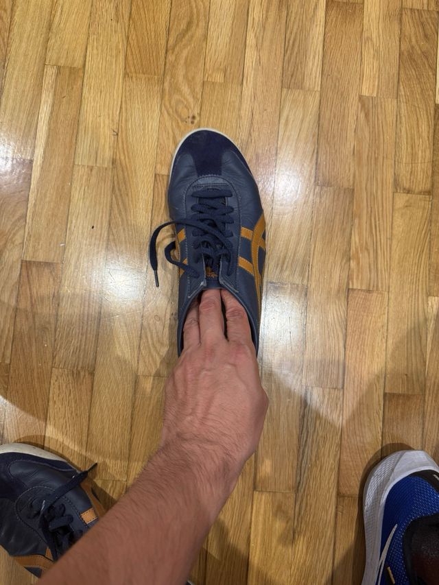 Asics Onitsuka Tiger Mexico 66 Azul