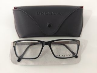 Montura Gafas ENGEYA IP-1341 Unisex Negro/Metal