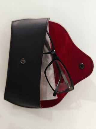 Montura Gafas ENGEYA IP-1341 Unisex Negro/Metal