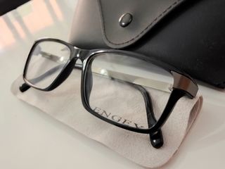 Montura Gafas ENGEYA IP-1341 Unisex Negro/Metal