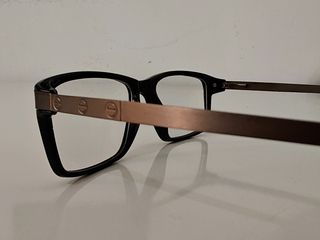 Montura Gafas ENGEYA IP-1341 Unisex Negro/Metal