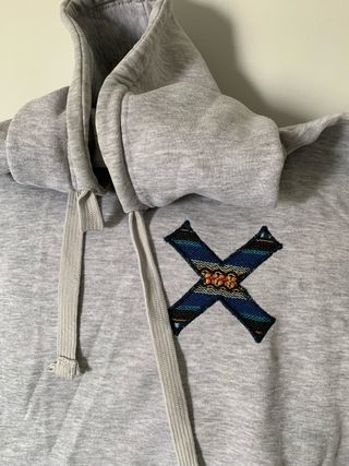 Sudadera unisex con capucha