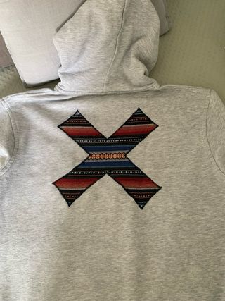 Sudadera unisex con capucha
