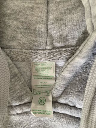 Sudadera unisex con capucha