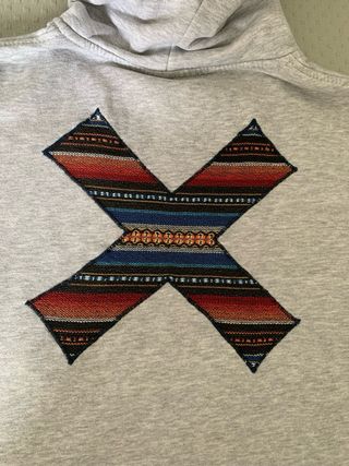 Sudadera unisex con capucha