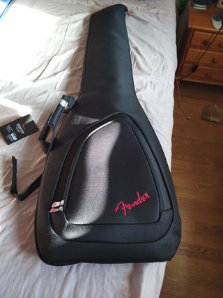 Fender Precision Bass Edición Limitada