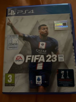 FIFA 23 PS4 (PlayStation 4) - EA Sports