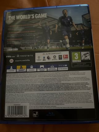 FIFA 23 PS4 (PlayStation 4) - EA Sports