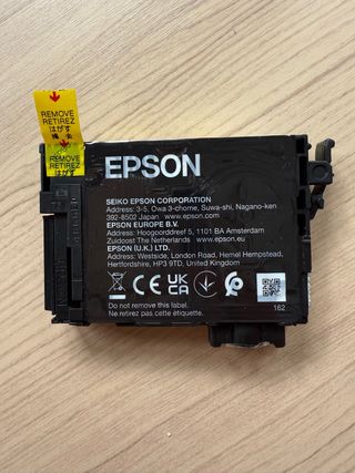 Cartucho Tinta Epson 29 (T2984) Amarillo