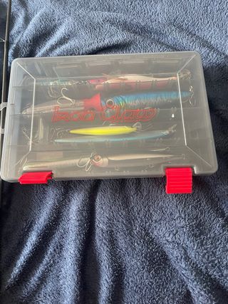 Canna da Spinning 220cm 20-80gr