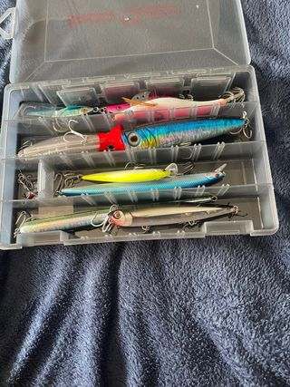 Canna da Spinning 220cm 20-80gr