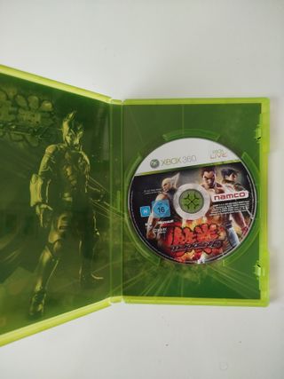 Tekken 6 Xbox 360