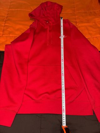 Sudadera Nike Roja