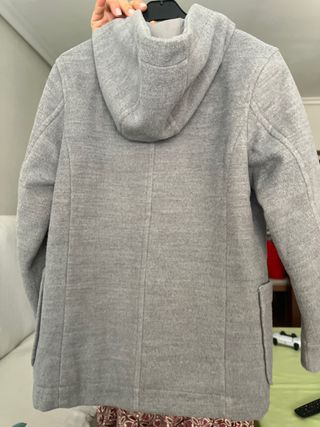 Trenca Benetton Gris TALLA 10-12