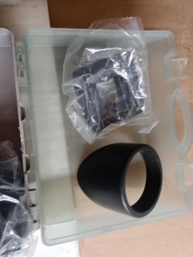 Soportes completos relojes Depo