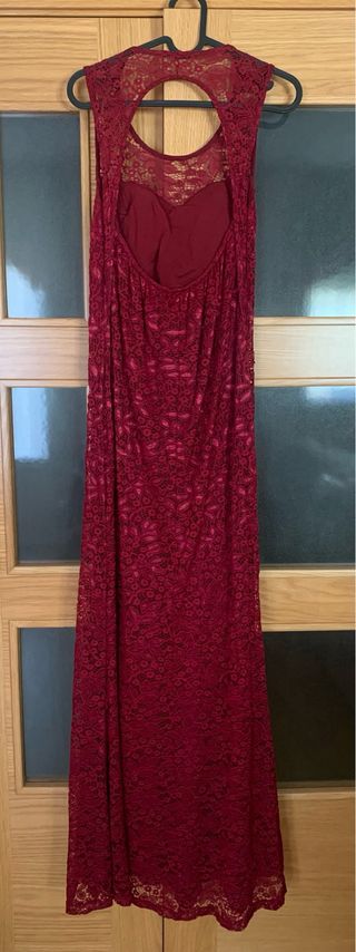 Vestido fiesta