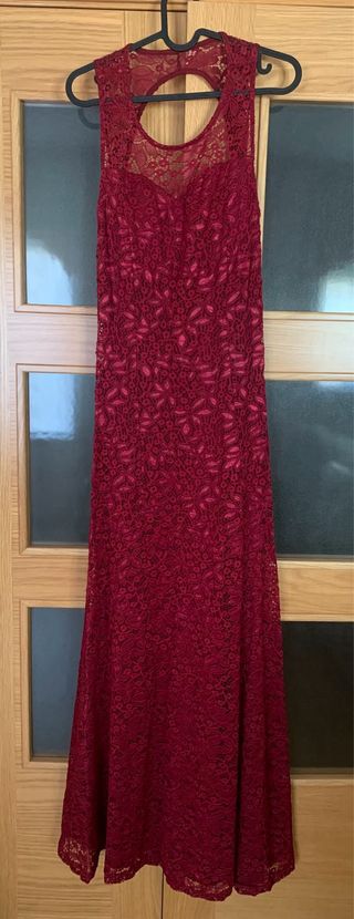 Vestido fiesta