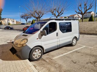 Nissan primastar Nissan primastar  2004