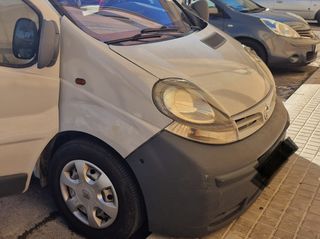 Nissan primastar Nissan primastar  2004